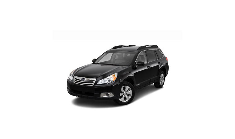 2011 Subaru Outback 3.6R Picture