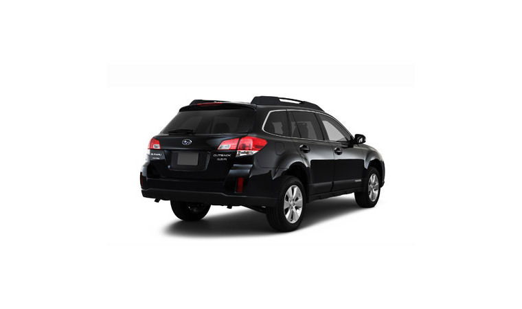 2011 Subaru Outback 3.6R Picture