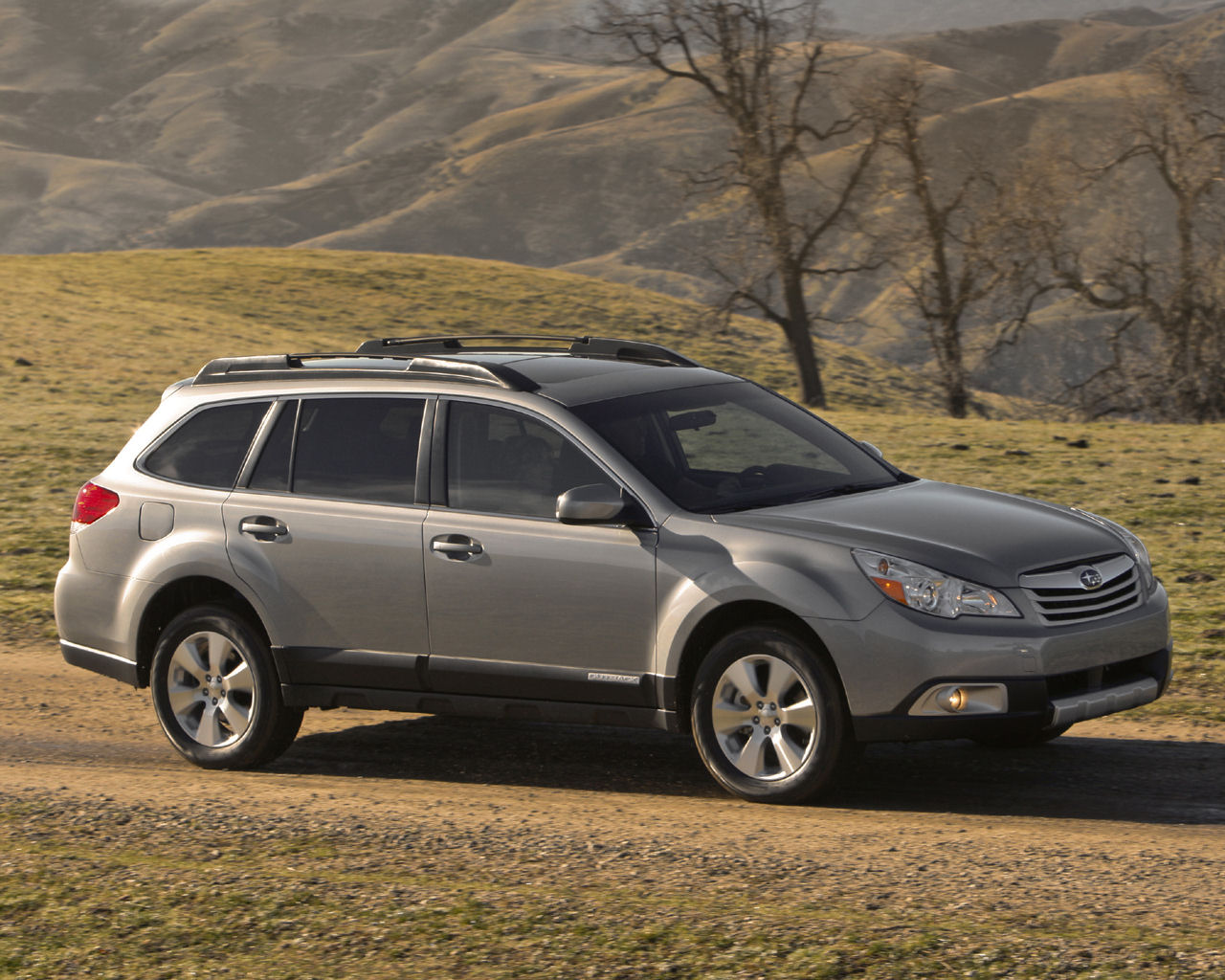 Subaru Outback Desktop Wallpaper