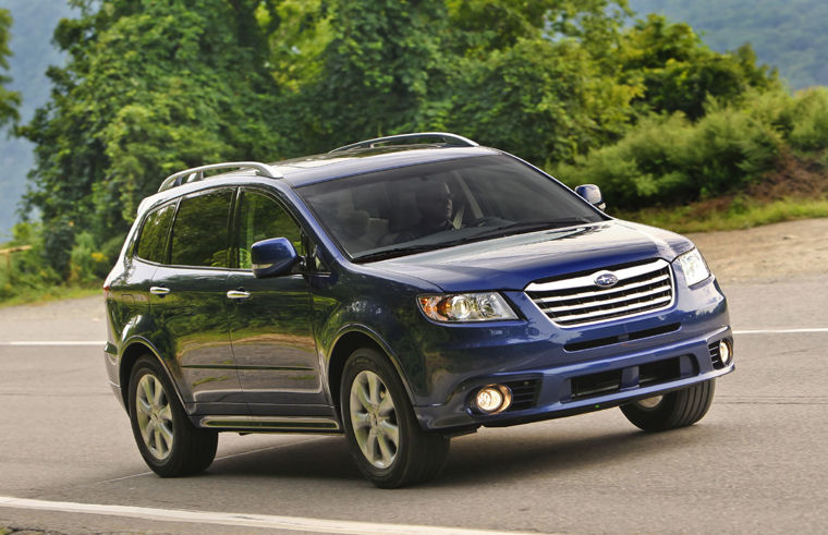 2010 Subaru Tribeca 3.6R Touring Picture