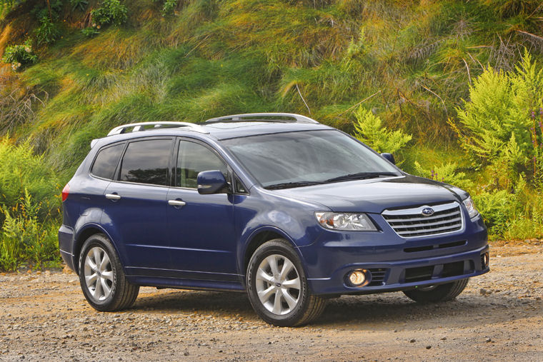 2010 Subaru Tribeca 3.6R Touring Picture