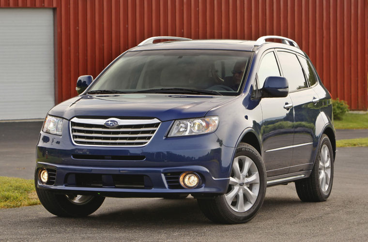 2010 Subaru Tribeca 3.6R Touring Picture