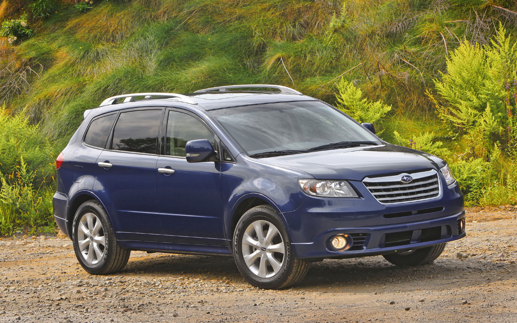 Subaru Tribeca Desktop Wallpaper