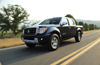 2009 Suzuki Equator Crew Cab Picture