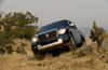 2009 Suzuki Equator Crew Cab Picture