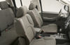 2009 Suzuki Equator Front Seats Picture