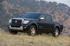 2009 Suzuki Equator Crew Cab Picture