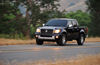 2009 Suzuki Equator Crew Cab Picture