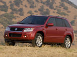 Suzuki Grand Vitara Wallpaper