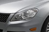 2010 Suzuki Kizashi Headlight Picture