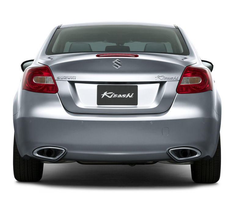 2010 Suzuki Kizashi Picture