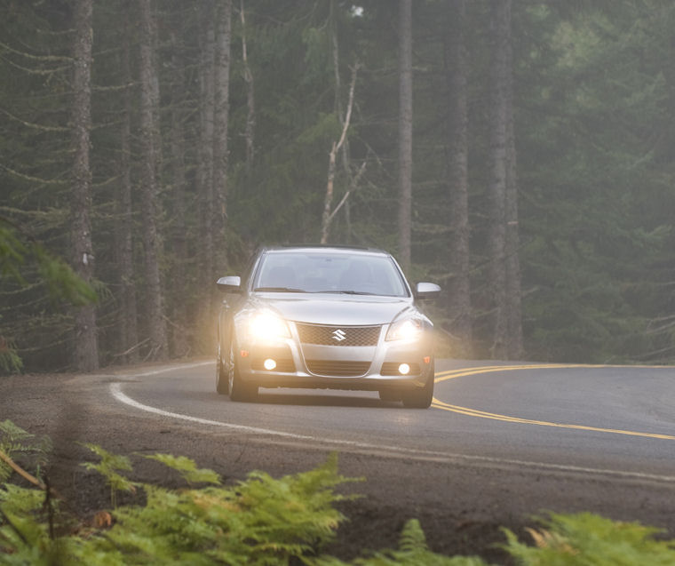 2011 Suzuki Kizashi Picture