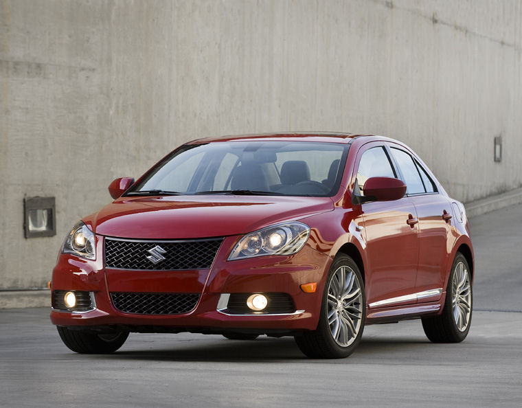 2011 Suzuki Kizashi Sport Picture