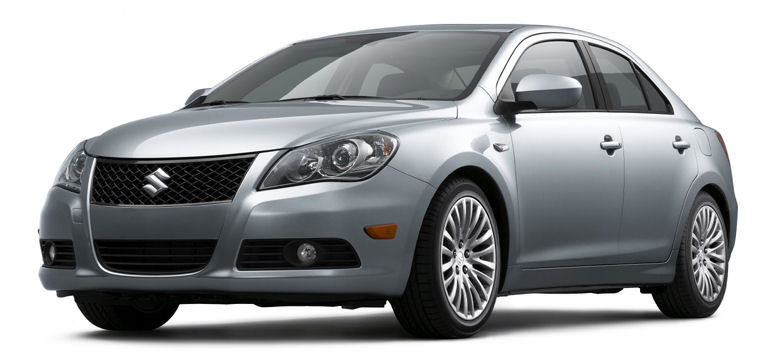 2011 Suzuki Kizashi Picture