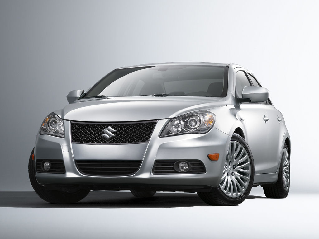 Suzuki Kizashi Desktop Wallpaper