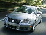 Suzuki Kizashi Wallpaper