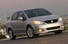 2009 Suzuki SX4 Sedan Picture