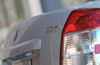 2009 Suzuki SX4 Sedan Tail Light Picture