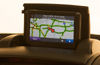 2009 Suzuki SX4 Sedan Navigation Screen Picture