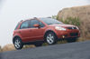 2009 Suzuki SX4 Crossover Hatchback Picture