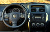 2009 Suzuki Crossover Hatchback Cockpit Picture