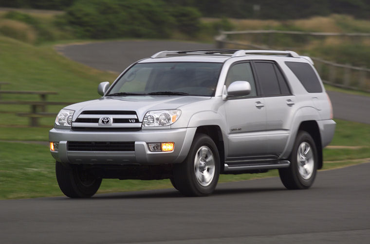 2003 toyota 4 runner wheels #3