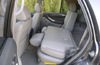 2008 Toyota 4Runner Rear Seats Picture