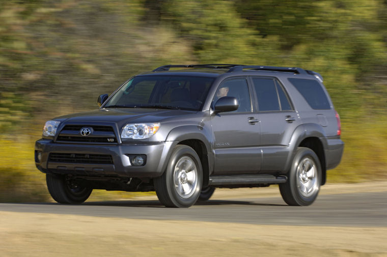 2008 Toyota 4Runner Picture