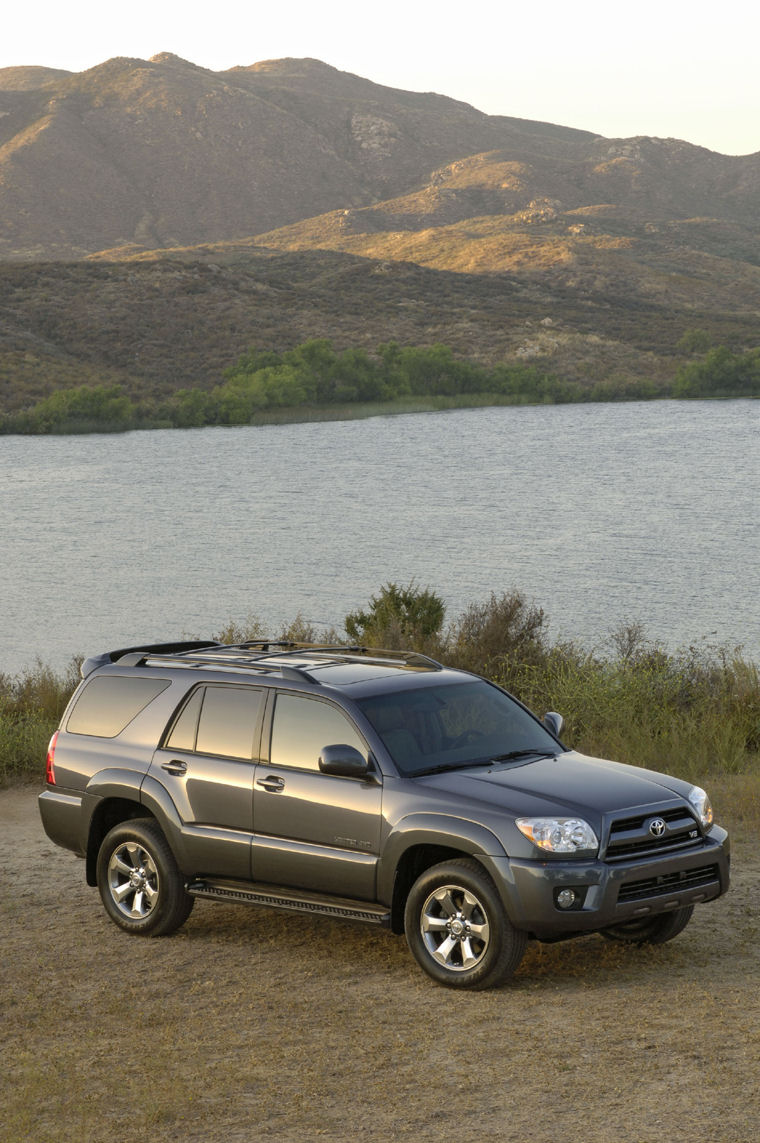 2008 Toyota 4Runner Picture