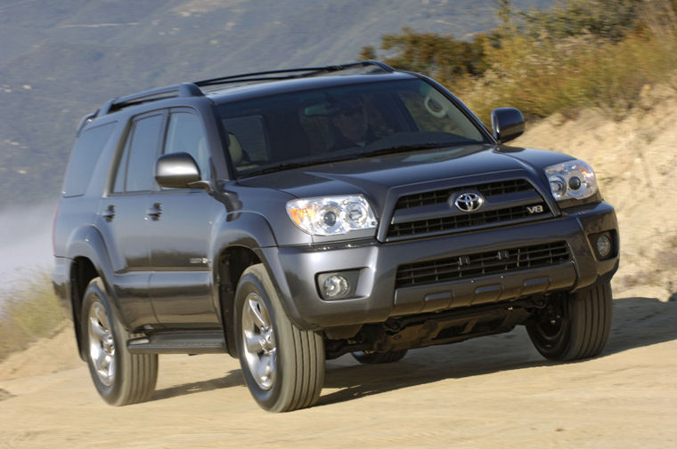 2008 Toyota 4Runner Picture