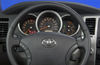 2009 Toyota 4Runner Trail Edition Steering-Wheel Picture