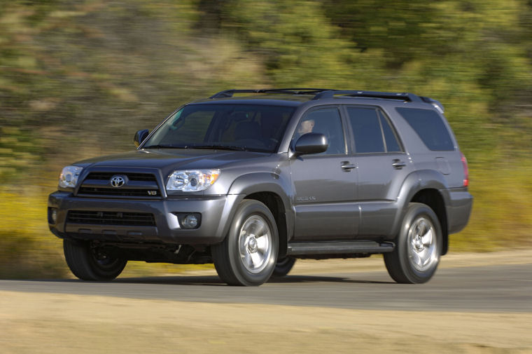 2009 Toyota 4Runner Picture