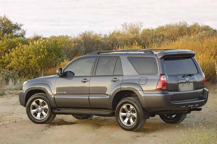 2009 Toyota 4Runner Picture