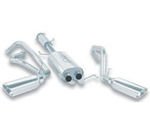 Toyota 4Runner: Borla Cat-Back Exhaust System