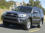 Toyota 4Runner Wallpaper