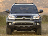 Toyota 4Runner Desktop Wallpaper