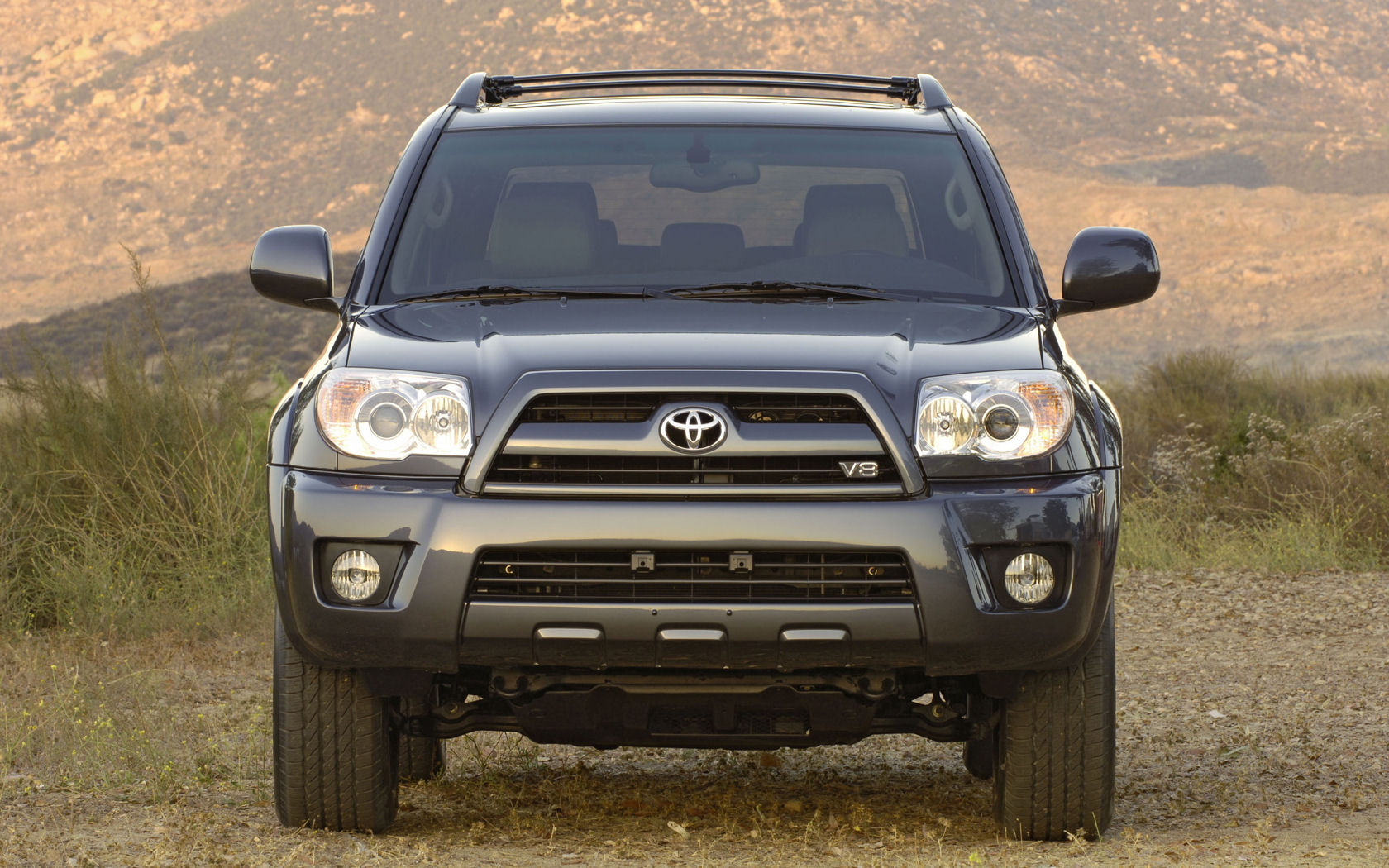 Toyota 4Runner Desktop Wallpaper