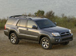 Toyota 4Runner Wallpaper