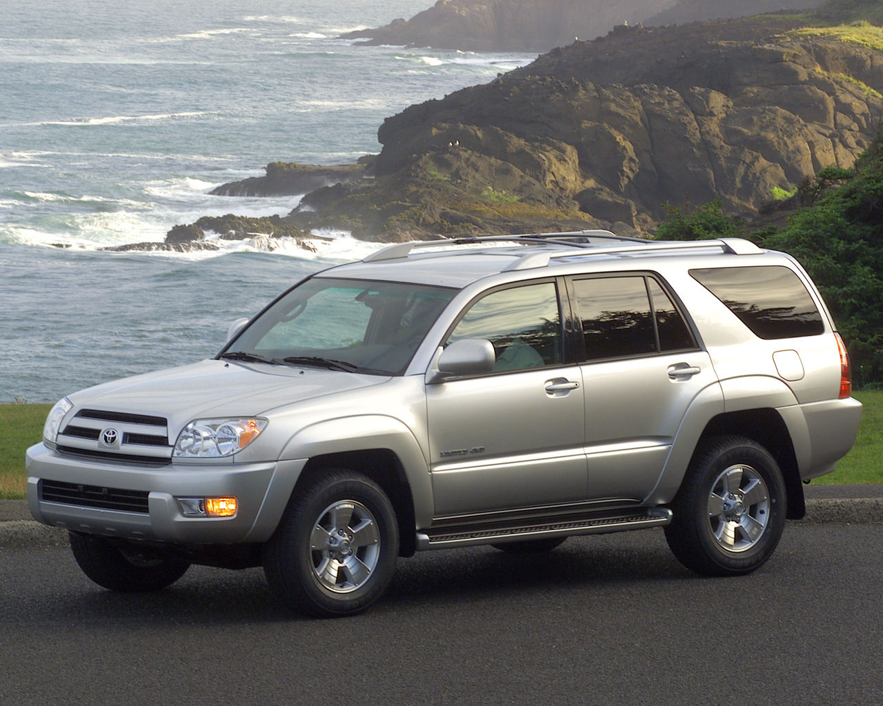 Toyota 4Runner Desktop Wallpaper