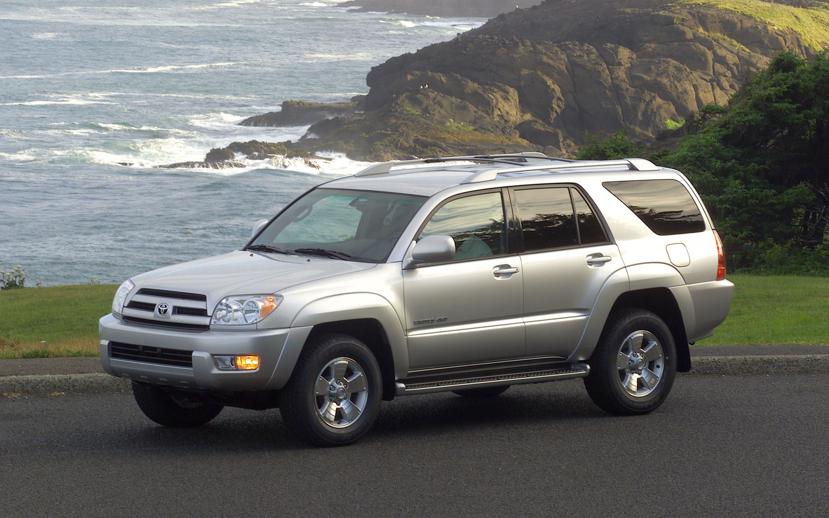 Toyota 4Runner Desktop Wallpaper