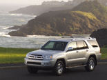 Toyota 4Runner Wallpaper