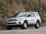 Toyota 4Runner Wallpaper