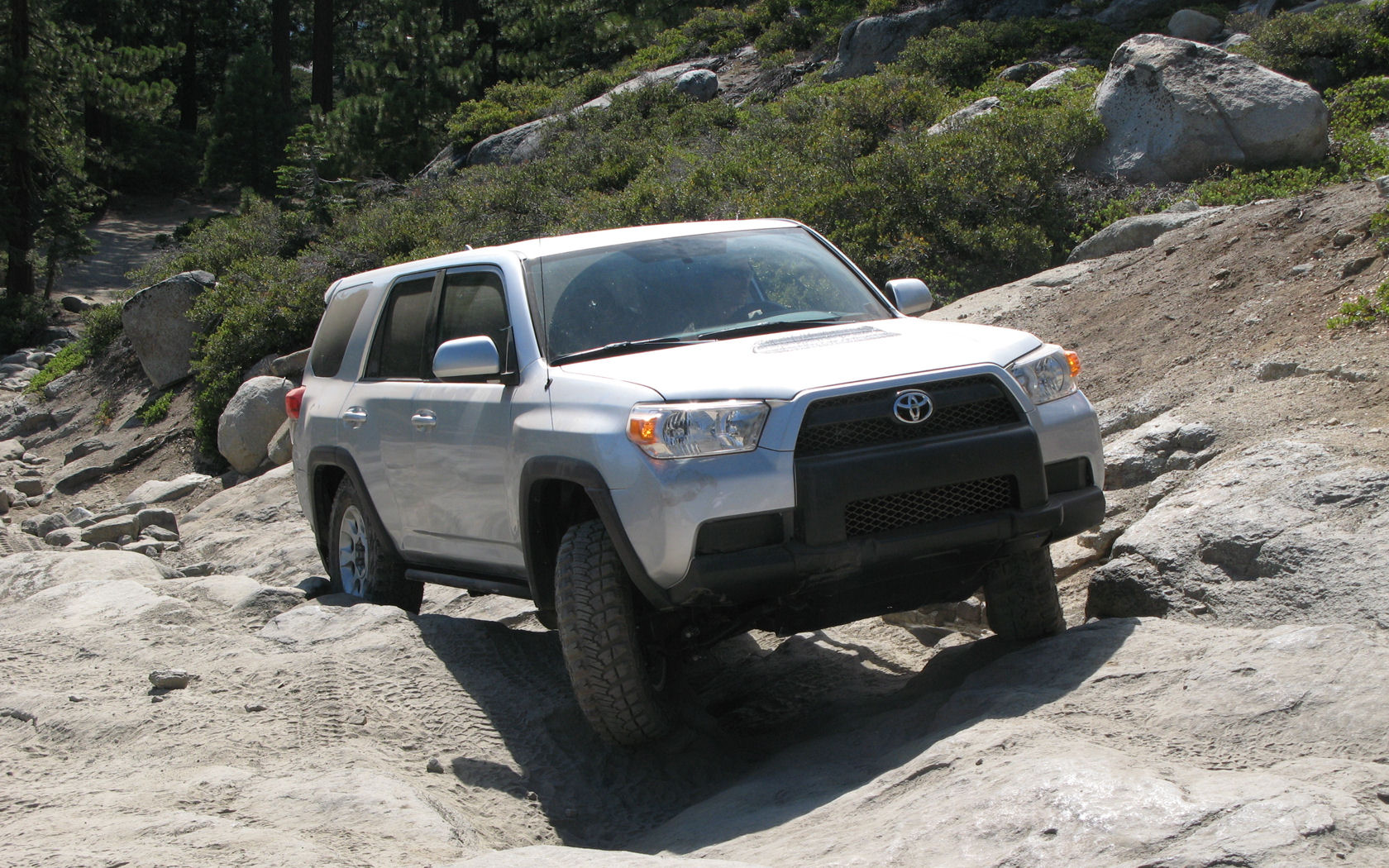 Toyota 4Runner Desktop Wallpaper