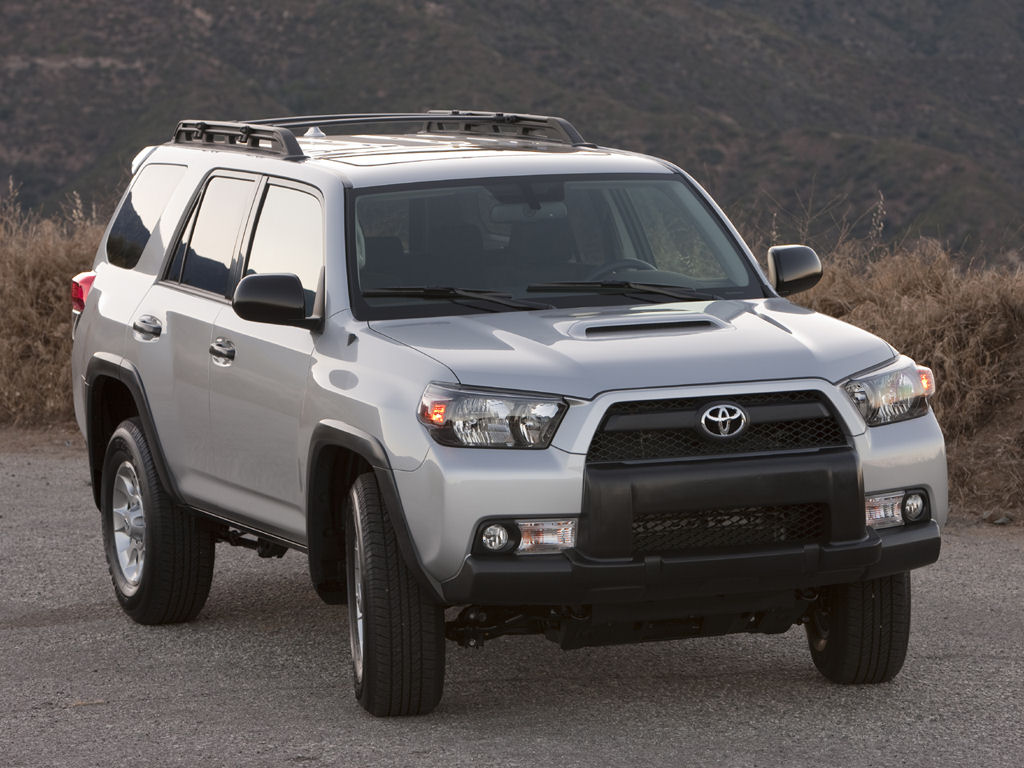 Toyota 4Runner Desktop Wallpaper