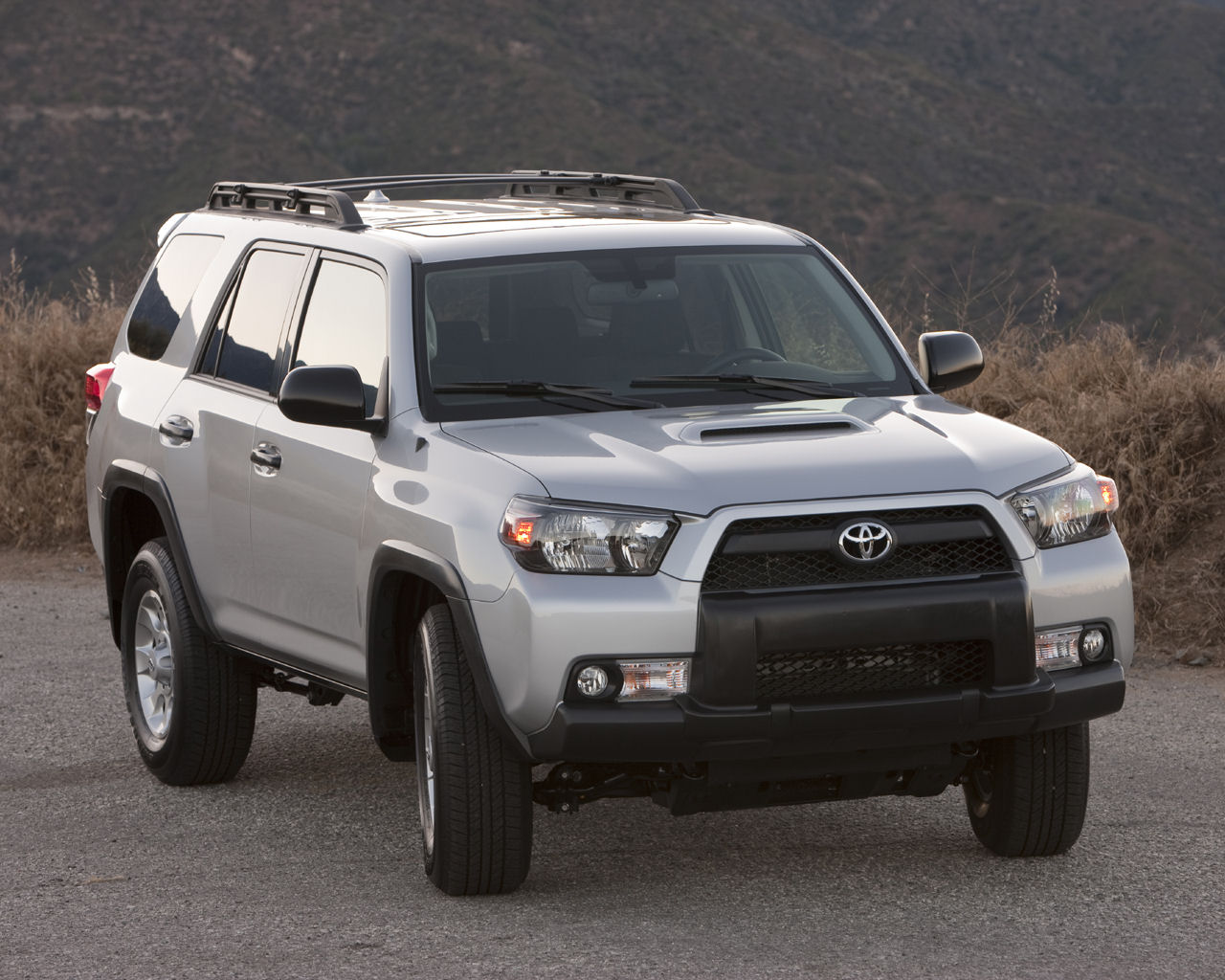 Toyota 4Runner Desktop Wallpaper