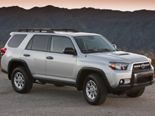 Toyota 4Runner Wallpaper