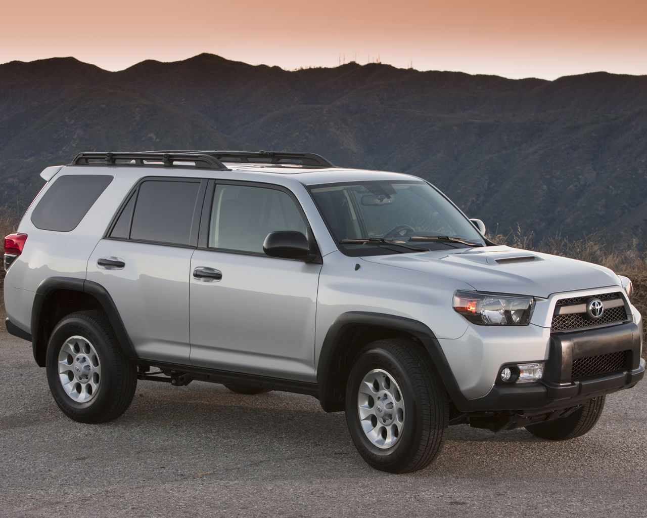 Toyota 4Runner Desktop Wallpaper