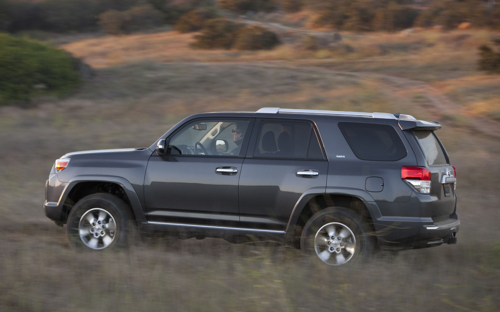 Download Toyota 4runner Wallpapers