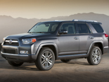 Toyota 4Runner Wallpaper