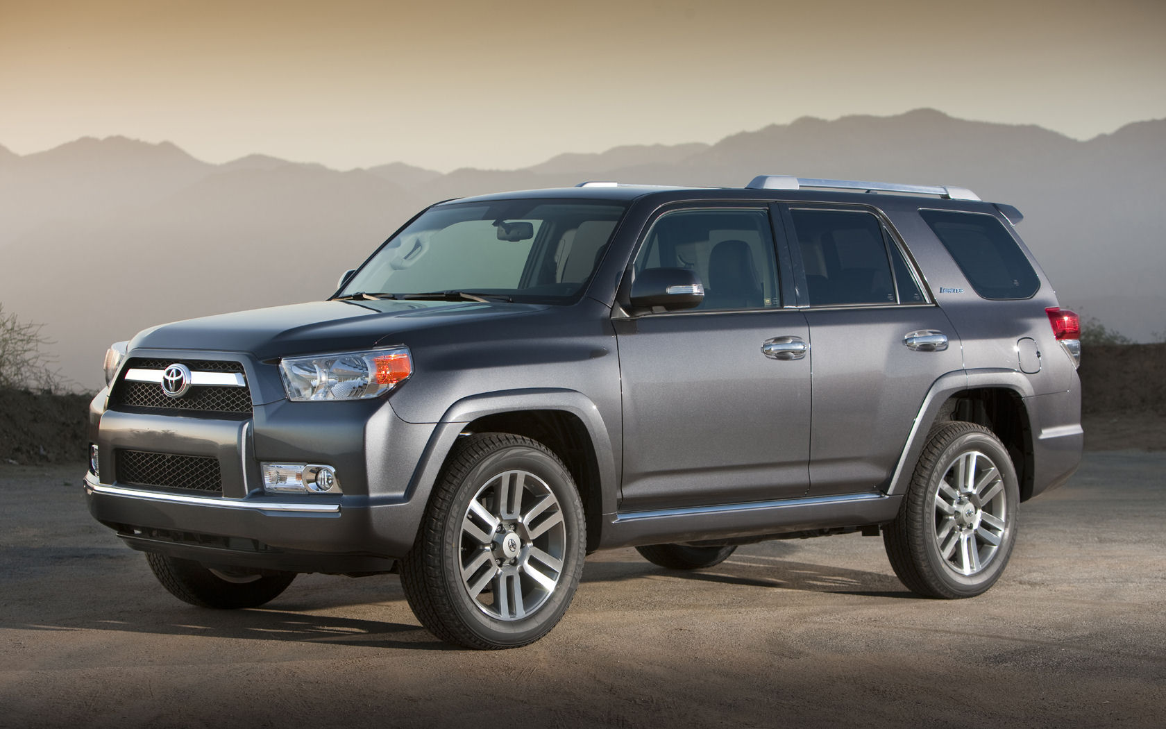 Toyota 4Runner Desktop Wallpaper